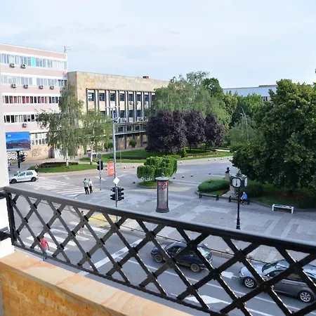 Lägenhetshotell Bella Superior Kruševac